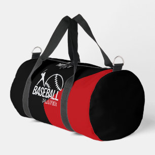 Baseball Player, Birthday Gift, Team Duffle Bag