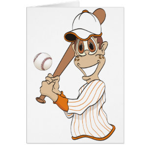 Baseball Player Cartoon