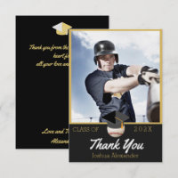 Baseball player Modern Photo graduation class of