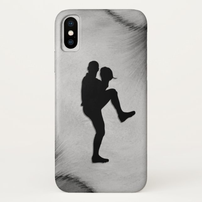 Baseball Player Pitcher Windup Case-Mate iPhone Case (Back)
