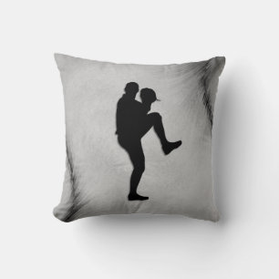 Baseball Player Pitcher Windup Cushion