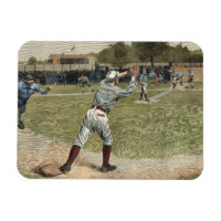 Baseball Player Thrown Out at Second Base
