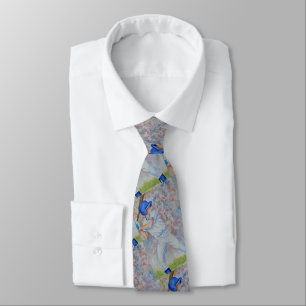Baseball Player Tie