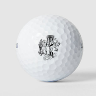 Baseball:Players Golf Balls