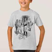 Baseball:Players Kid's T-Shiirt