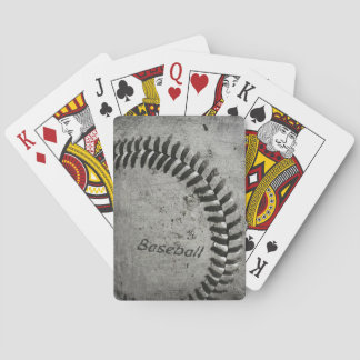 Baseball Playing Cards