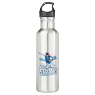 Baseball Playoff Championship Spirit  710 Ml Water Bottle