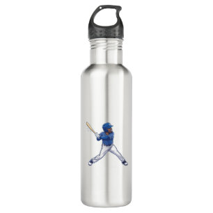 Baseball Playoff Championship Spirit 710 Ml Water Bottle