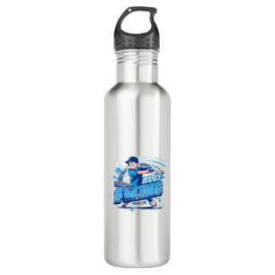 Baseball Playoff Championship Spirit 710 Ml Water Bottle