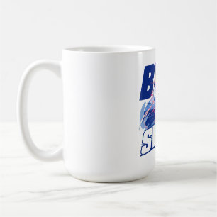 Baseball Playoff Championship Spirit Coffee Mug