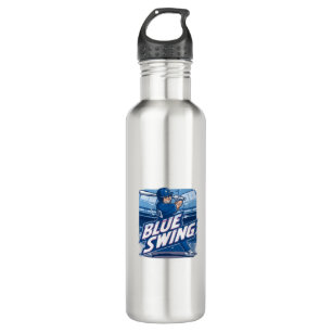 Baseball Playoff Championship Spirit Design 710 Ml Water Bottle