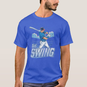 Baseball Playoff Championship Spirit T-Shirt