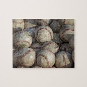 Baseball - Popular Sports Jigsaw Puzzle