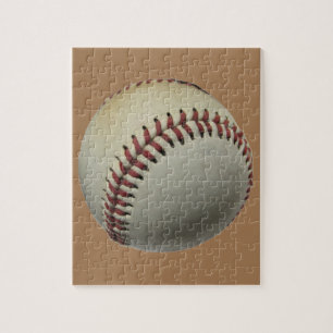 Baseball - Popular Sports Jigsaw Puzzle