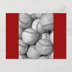 Baseball Post Card