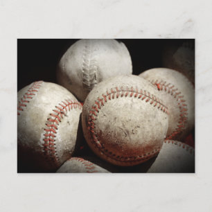 Baseball Postcard