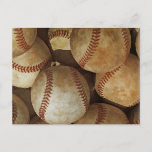 Baseball Postcard