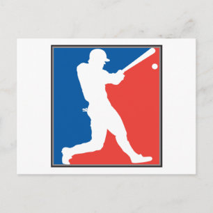 Baseball Postcard
