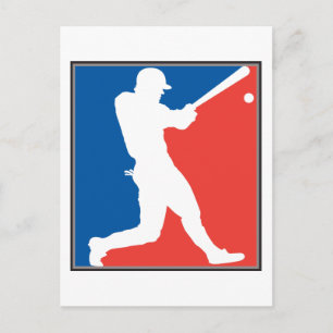 Baseball Postcard
