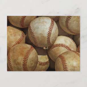 Baseball Postcard
