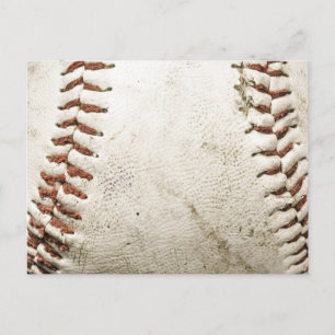 Baseball Postcard