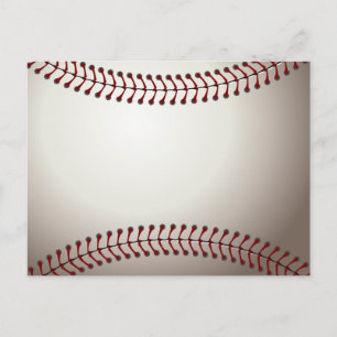 Baseball Postcard