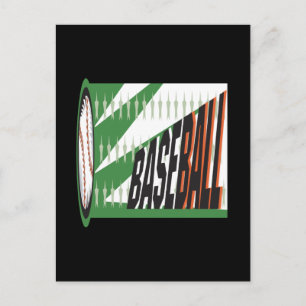 Baseball Postcard