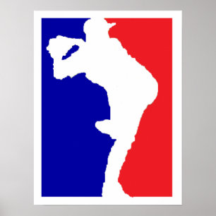 baseball poster