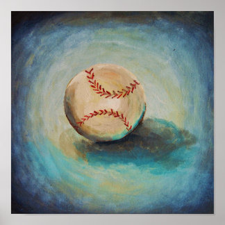 Baseball Poster