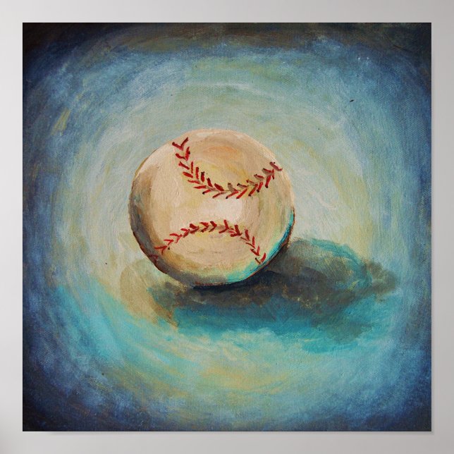 Baseball Poster (Front)