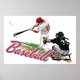 Baseball Poster