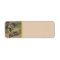 Baseball Poster Return Address Label