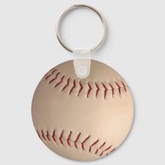 Baseball products key ring