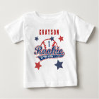 Baseball Rookie of the Year 1st Birthday Party