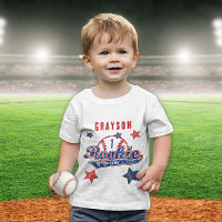 Baseball Rookie of the Year 1st Birthday Party