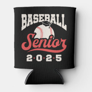 Baseball Senior Class 2025 Can Cooler