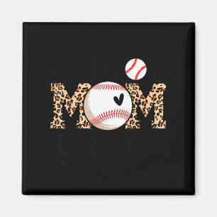 Baseball Senior Class 2027 Graduation Artwork Magnet