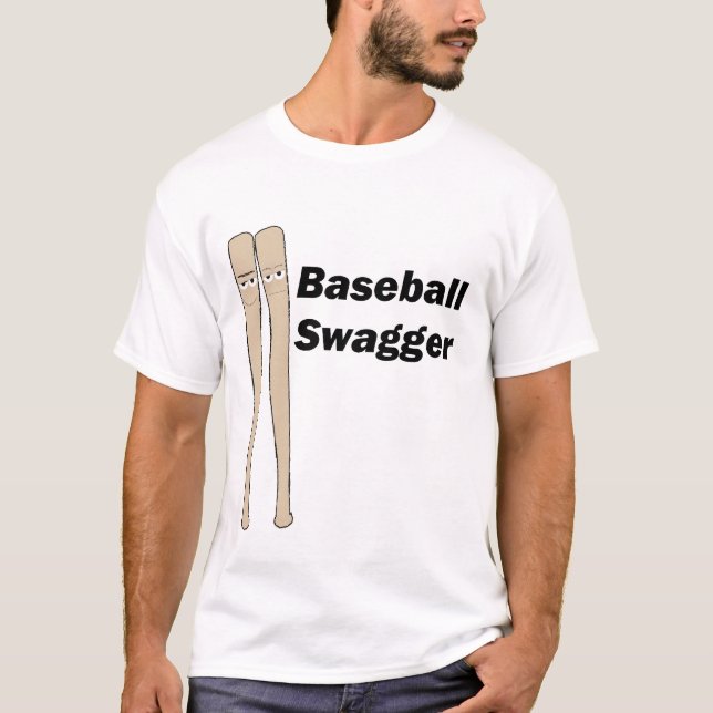 Baseball shirt (Front)