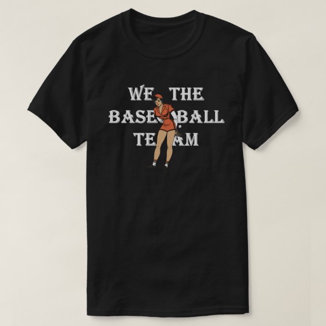 baseball shirt,baseball t-shirt,baseball jersey T-Shirt (Design Front)