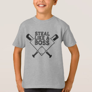 Baseball Shirt for Boys