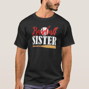 Baseball sister T-Shirt