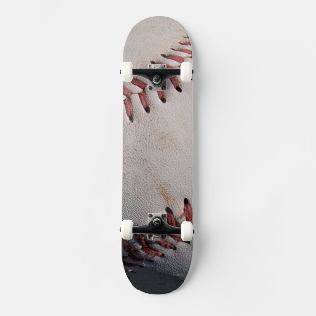 Baseball Skateboard (Front)