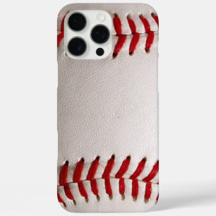 Baseball Softball iPhone 16 Pro Max Case