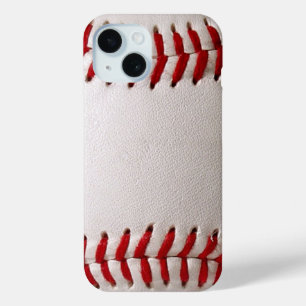 Baseball Softball iPhone 15 Case
