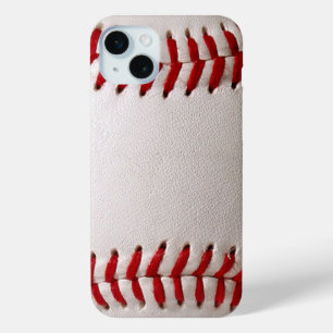Baseball Softball iPhone 15 Mini Case