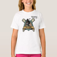 Baseball Softball Club Team League Name Number