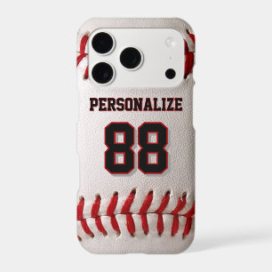 Baseball Softball Custom Name and Number