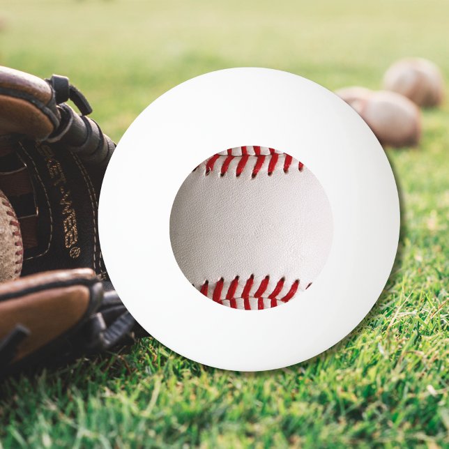 Baseball Softball Ping Pong Ball (Creator Uploaded)