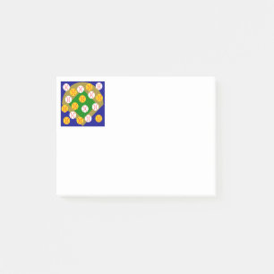 Baseball/Softball Post-it Notes