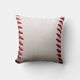 Baseball Softball Stitched Graphic - Sports Art Cushion